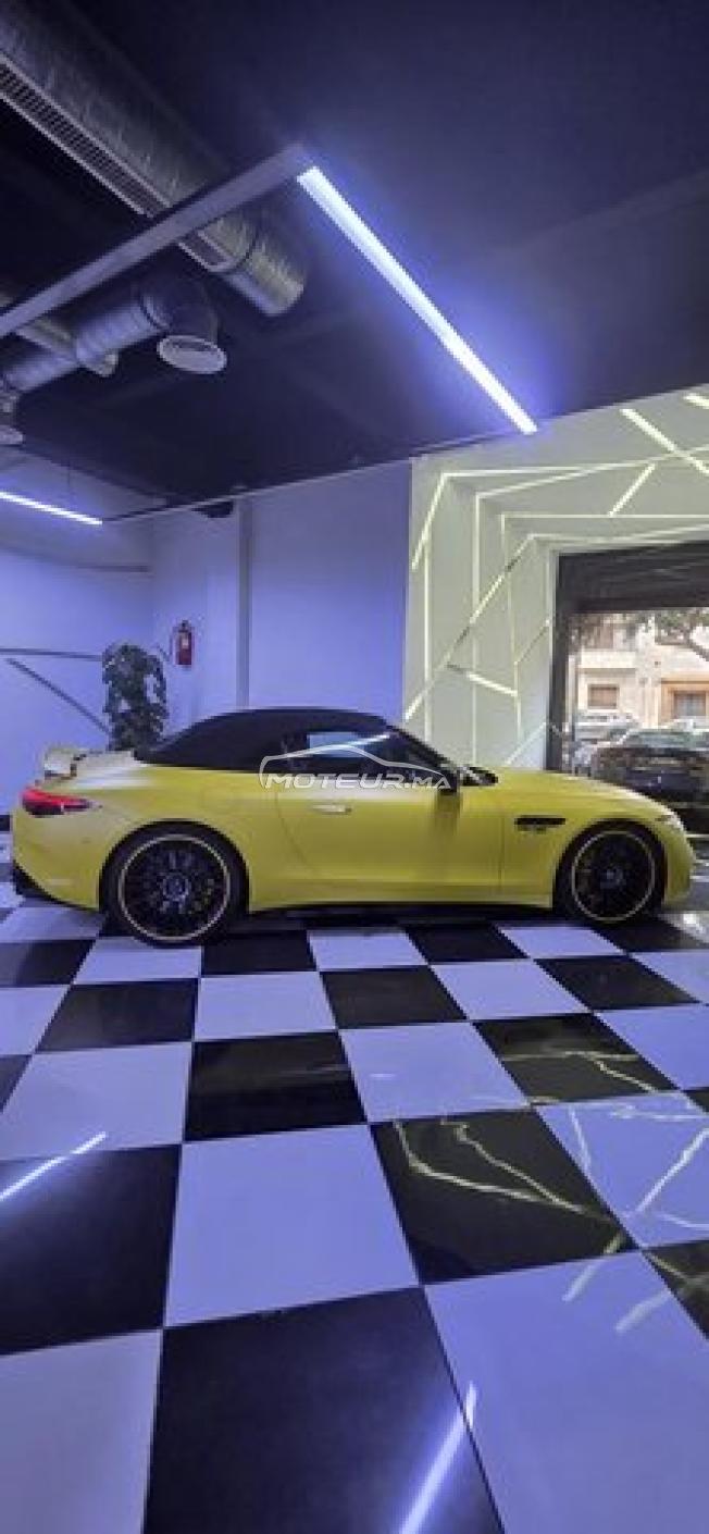 MERCEDES SL 63 AMG
