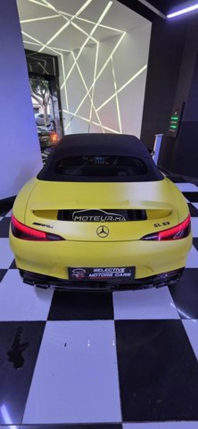 MERCEDES SL 63 AMG
