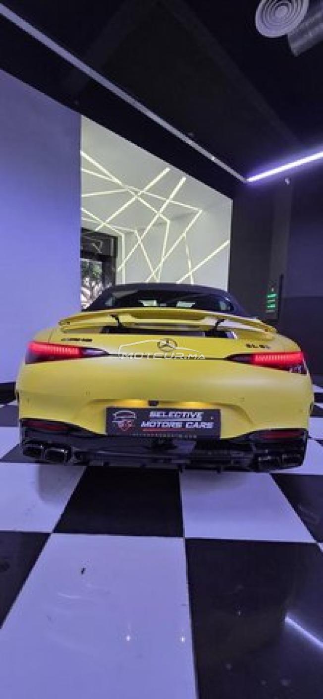 MERCEDES SL 63 AMG