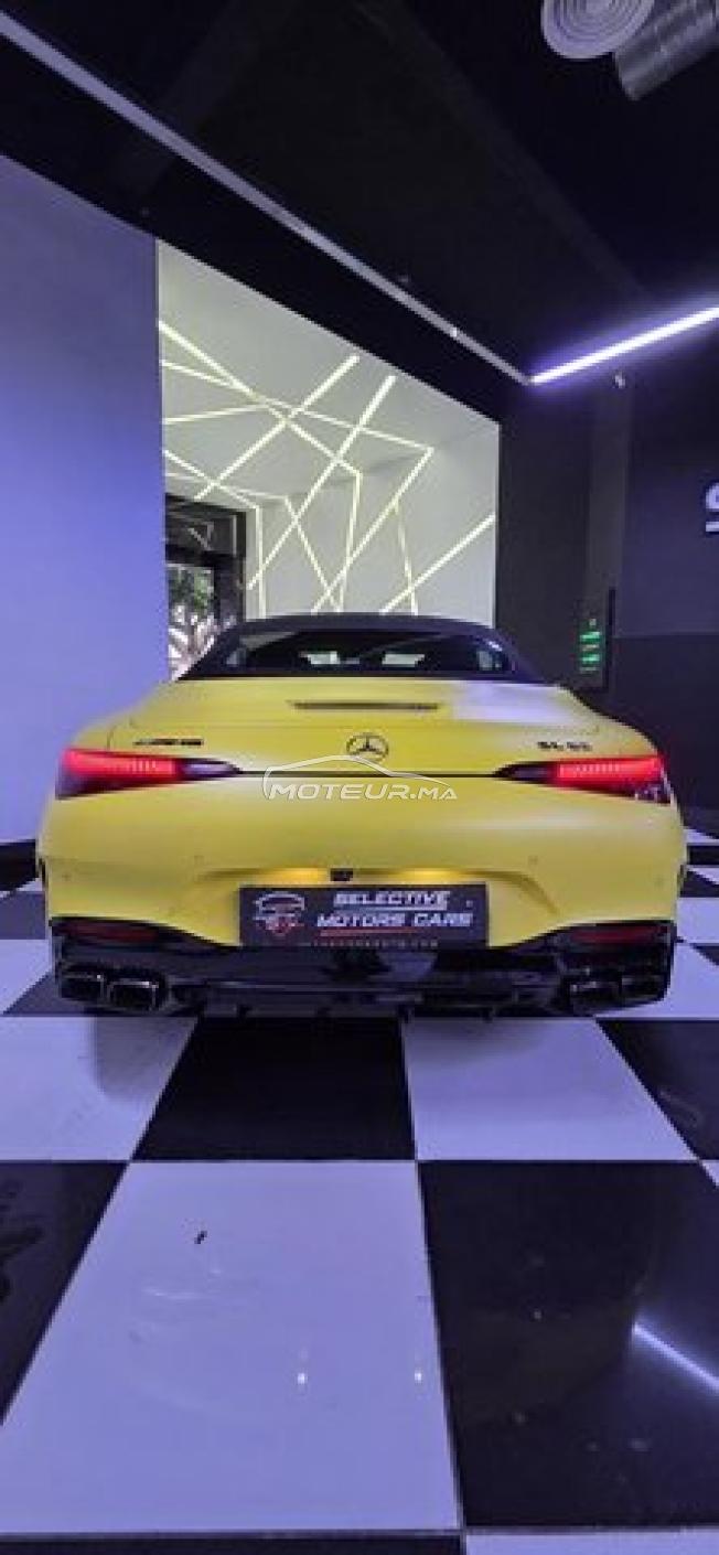 MERCEDES SL 63 AMG
