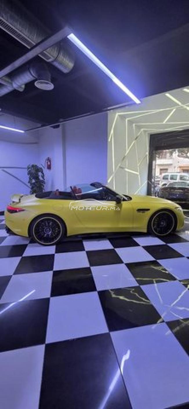 MERCEDES SL 63 AMG