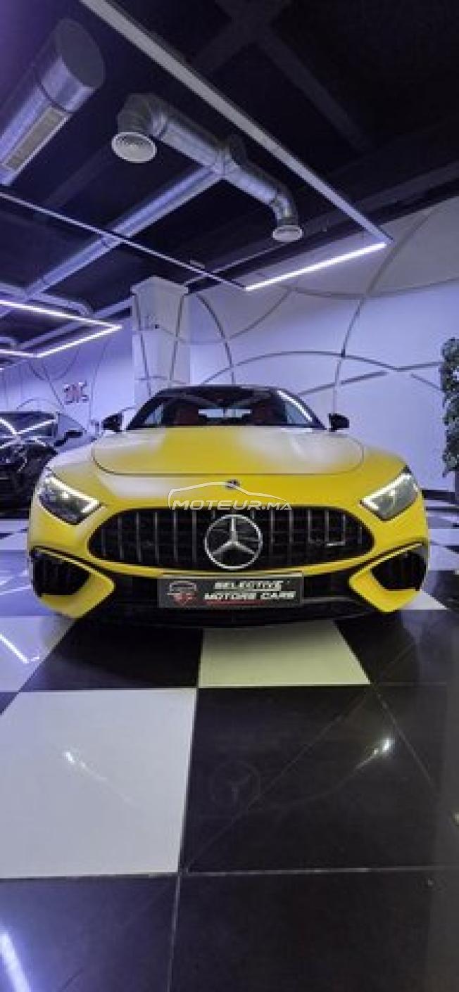 MERCEDES SL 63 AMG