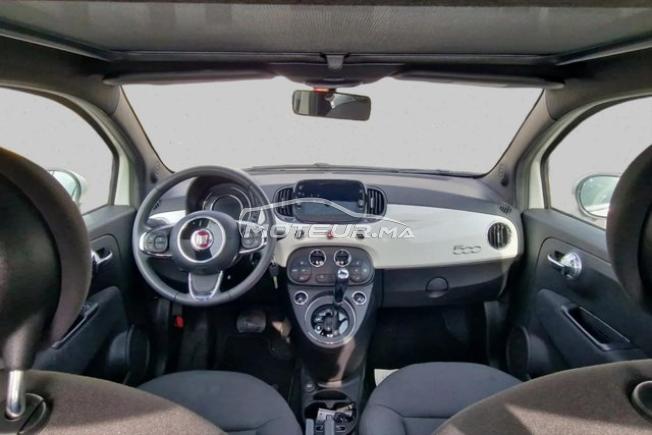 Stellantis - FIAT 500 - 2025