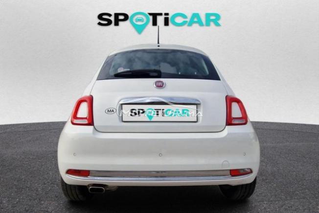 Stellantis - FIAT 500 - 2025