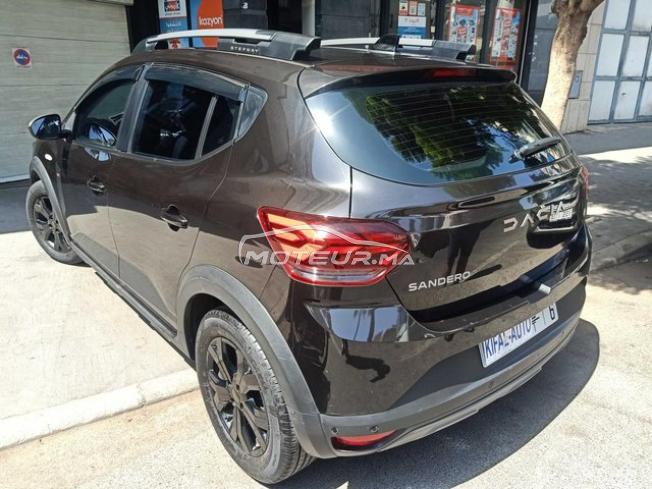 KIFAL - DACIA Sandero