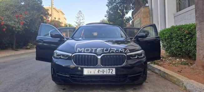 BMW Série 5 Diesel Automatique 2022 à Casablanca