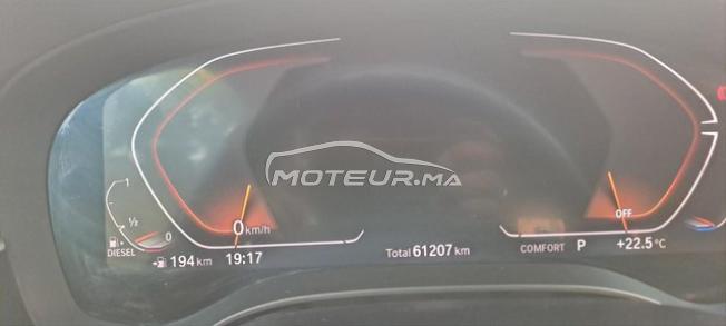BMW Série 5 Diesel Automatique 2022 à Casablanca