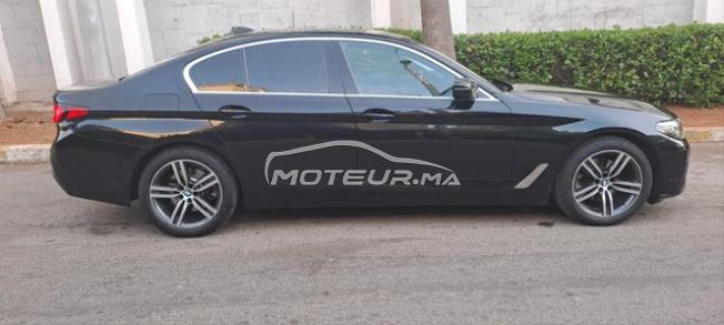 BMW Série 5 Diesel Automatique 2022 à Casablanca