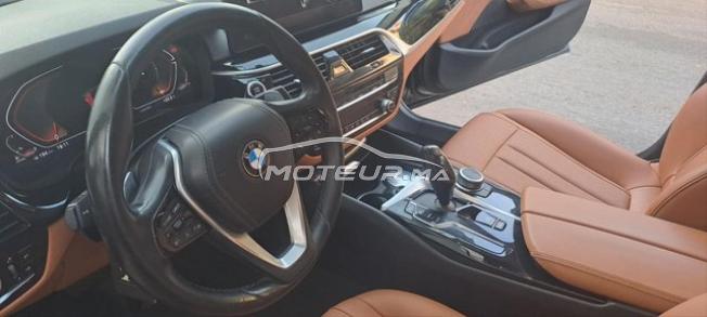 BMW Série 5 Diesel Automatique 2022 à Casablanca