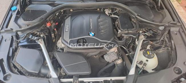 BMW Série 5 Diesel Automatique 2022 à Casablanca