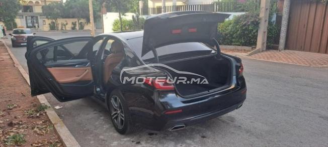 BMW Série 5 Diesel Automatique 2022 à Casablanca