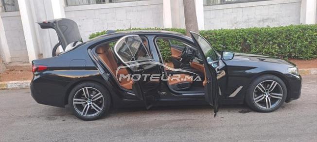 BMW Série 5 Diesel Automatique 2022 à Casablanca