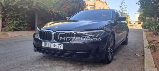 BMW Série 5 Diesel Automatique 2022 à Casablanca