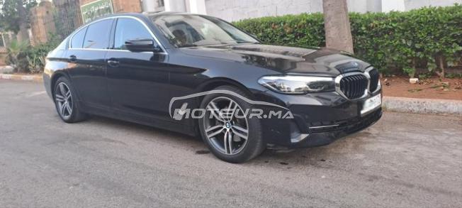 BMW Série 5 Diesel Automatique 2022 à Casablanca
