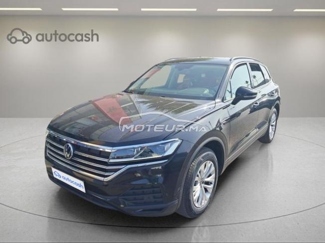 2054 - Volkswagen Touareg 2023 expertisée avec fin