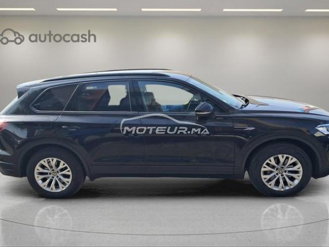 2054 - Volkswagen Touareg 2023 expertisée avec fin