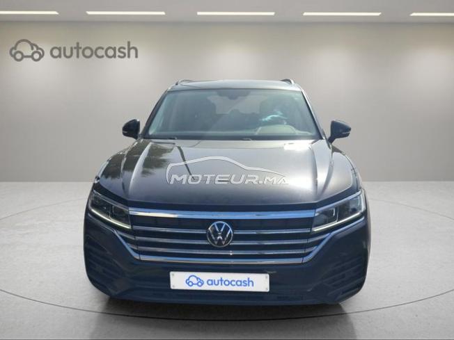2054 - Volkswagen Touareg 2023 expertisée avec fin