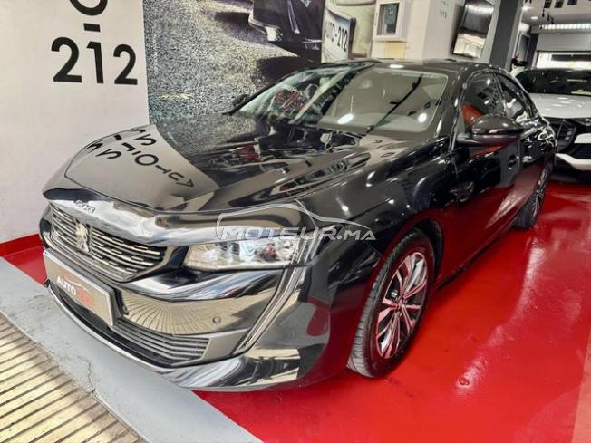 Peugeot 508 Diesel Automatique 2023 à Casablanca