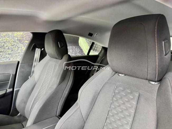 Peugeot 508 Diesel Automatique 2023 à Casablanca