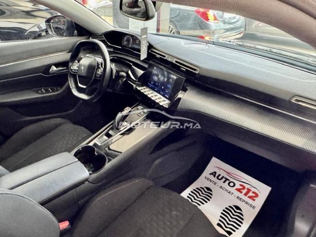 Peugeot 508 Diesel Automatique 2023 à Casablanca
