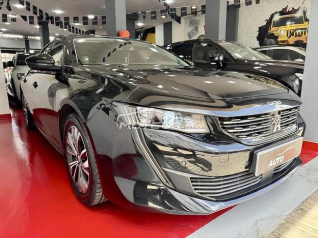 Peugeot 508 Diesel Automatique 2023 à Casablanca