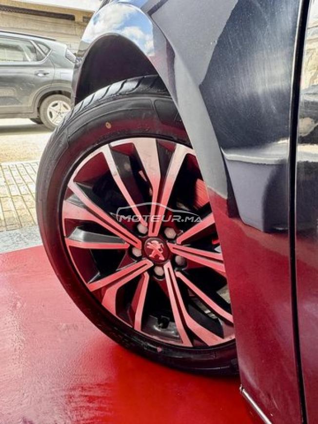 Peugeot 508 Diesel Automatique 2023 à Casablanca