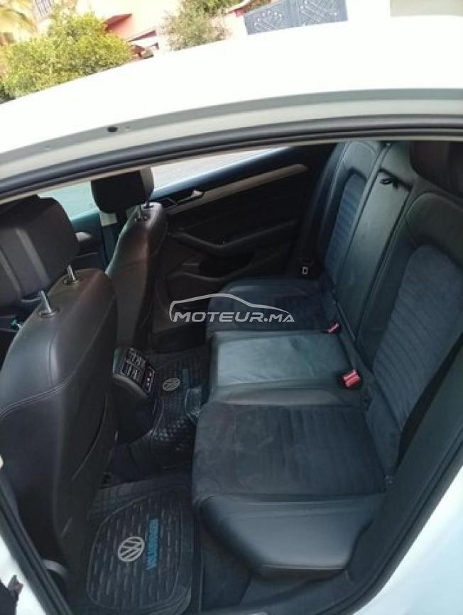 VOLKSWAGEN PASSAT 2017 