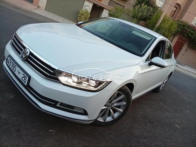 VOLKSWAGEN PASSAT 2017 