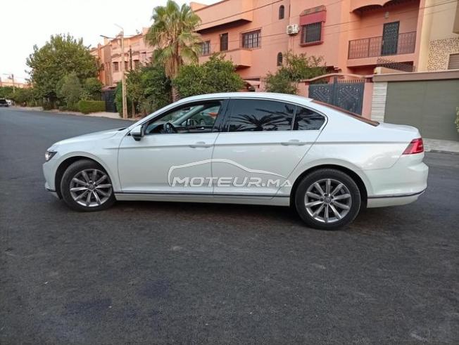 VOLKSWAGEN PASSAT 2017 