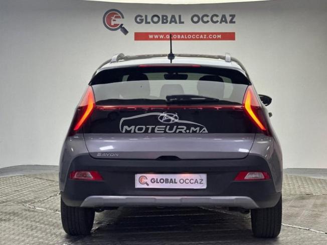 Hyundai Bayon Essence Automatique 2023