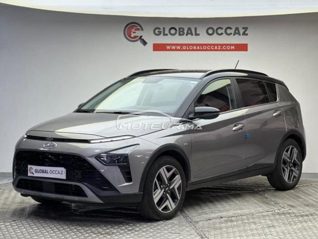 Hyundai Bayon Essence Automatique 2023