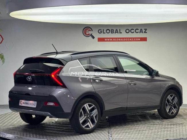 Hyundai Bayon Essence Automatique 2023