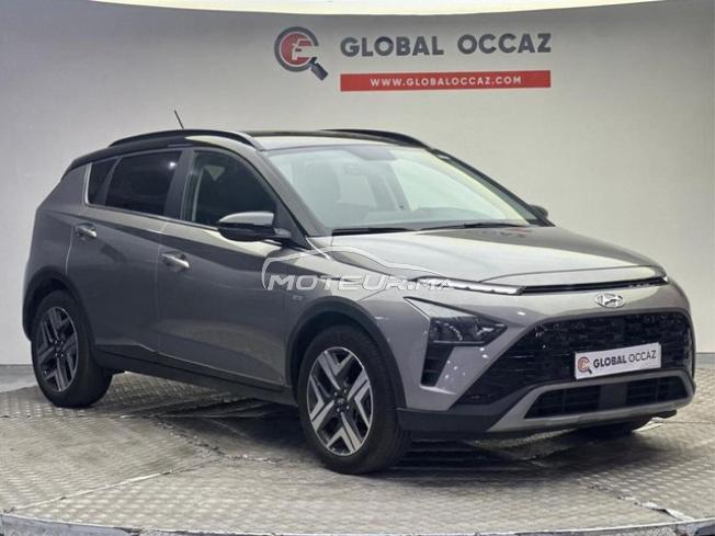 Hyundai Bayon Essence Automatique 2023