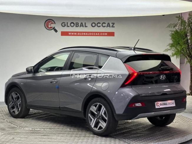 Hyundai Bayon Essence Automatique 2023