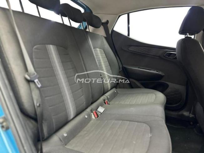Hyundai i10 Essence Manuelle 2022 à Casablanca