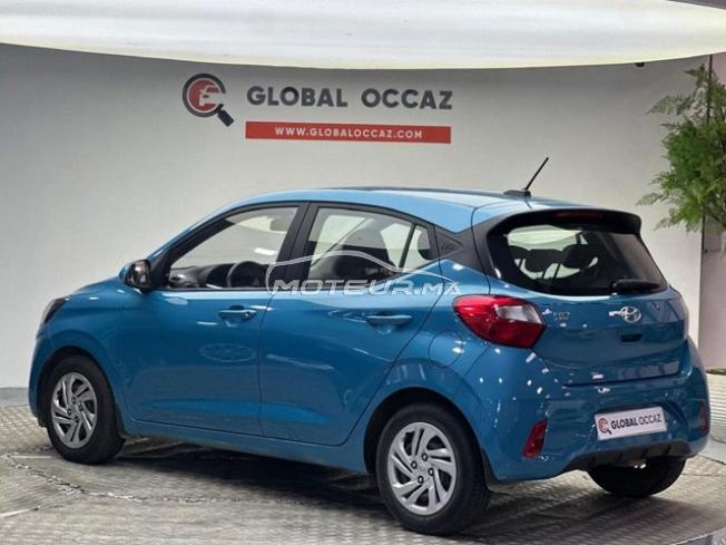 Hyundai i10 Essence Manuelle 2022 à Casablanca