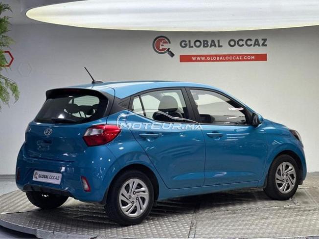 Hyundai i10 Essence Manuelle 2022 à Casablanca