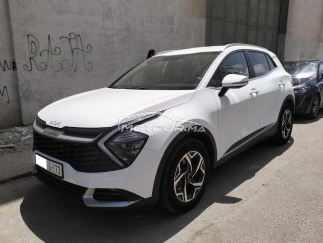KIFAL - KIA Sportage