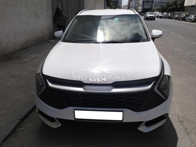 KIFAL - KIA Sportage