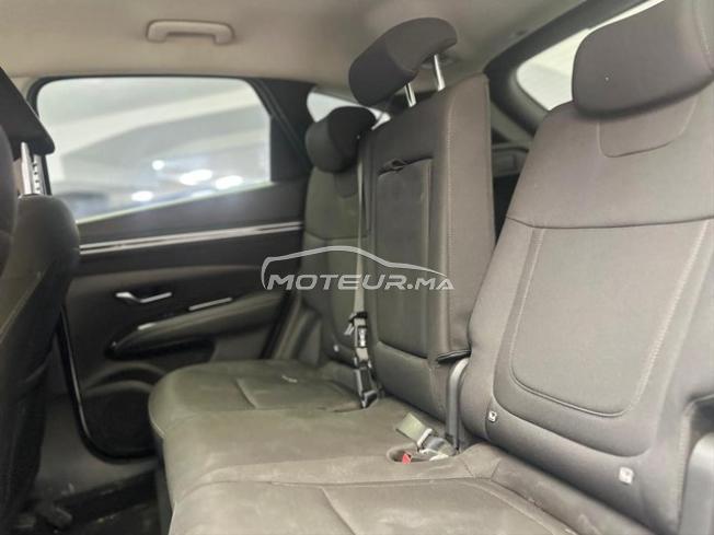 Hyundai Tucson Diesel Automatique 2023