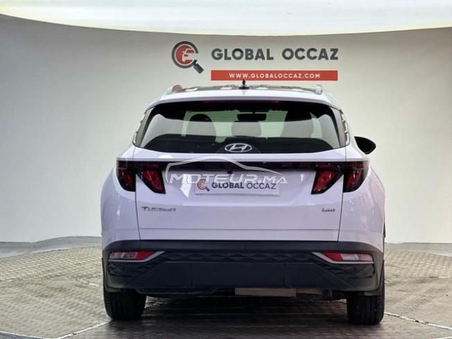 Hyundai Tucson Diesel Automatique 2023