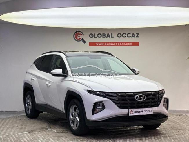 Hyundai Tucson Diesel Automatique 2023
