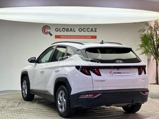 Hyundai Tucson Diesel Automatique 2023