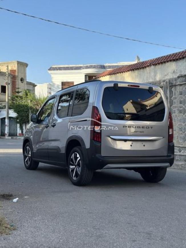 Peugeot Rifter GT AUTOMATIQUE  - DERKAOUI AUTO