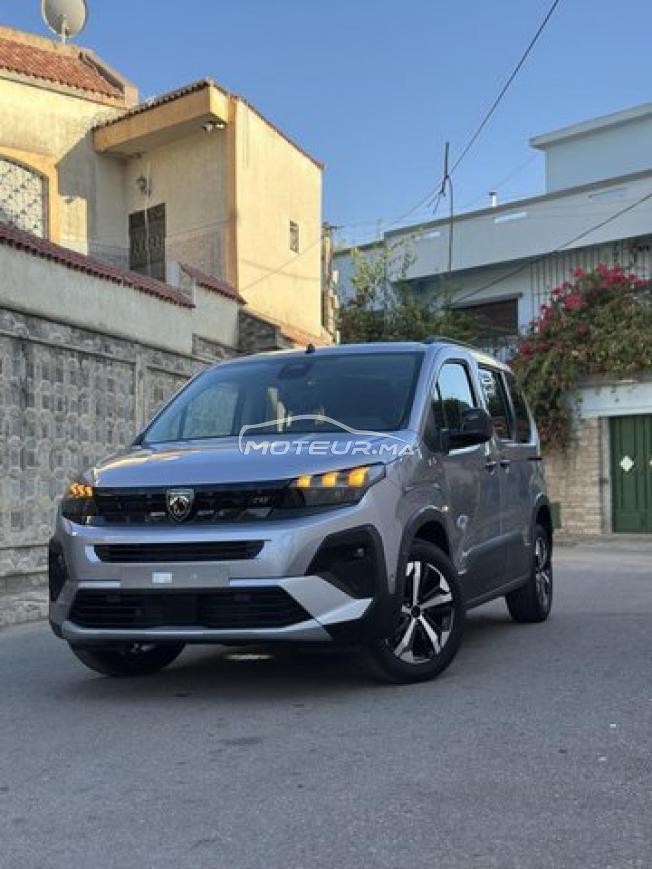 Peugeot Rifter GT AUTOMATIQUE  - DERKAOUI AUTO