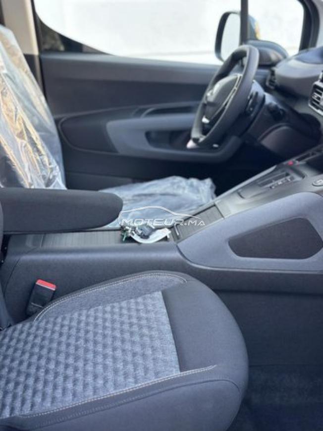 Peugeot Rifter GT AUTOMATIQUE  - DERKAOUI AUTO