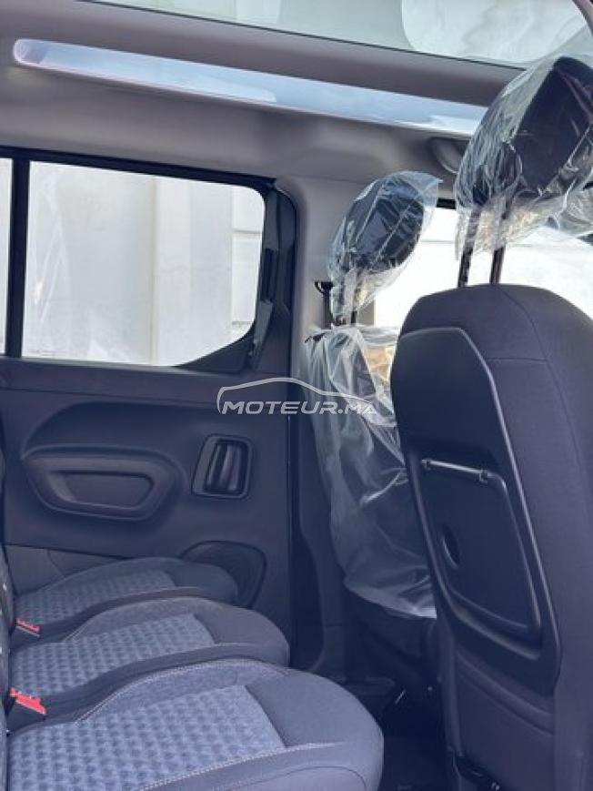 Peugeot Rifter GT AUTOMATIQUE  - DERKAOUI AUTO