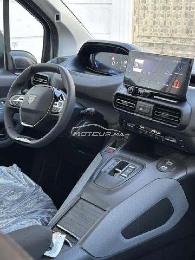 Peugeot Rifter GT AUTOMATIQUE  - DERKAOUI AUTO