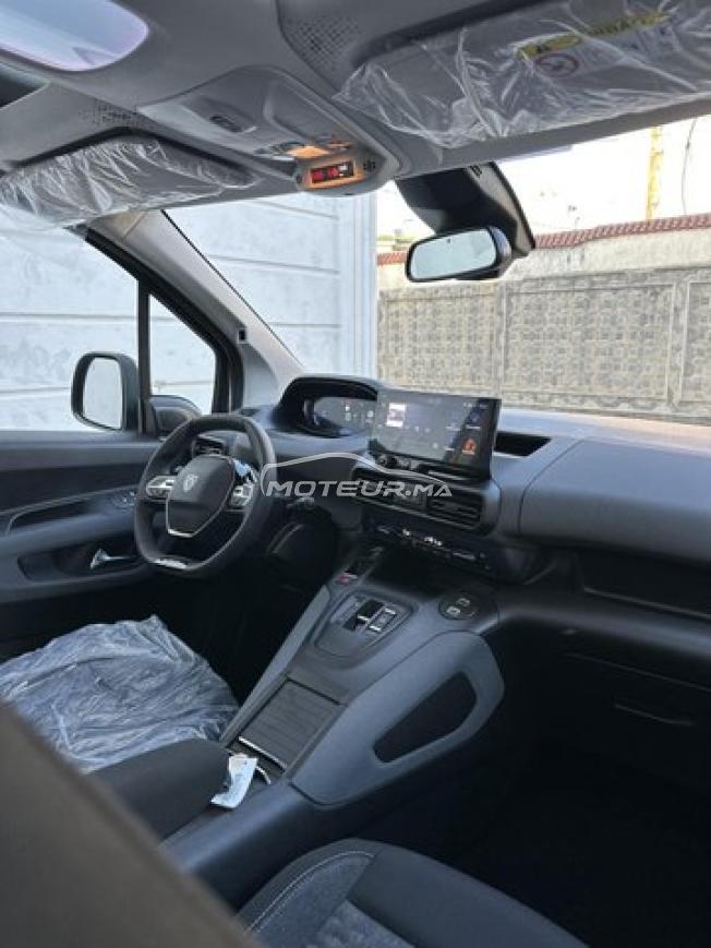 Peugeot Rifter GT AUTOMATIQUE  - DERKAOUI AUTO