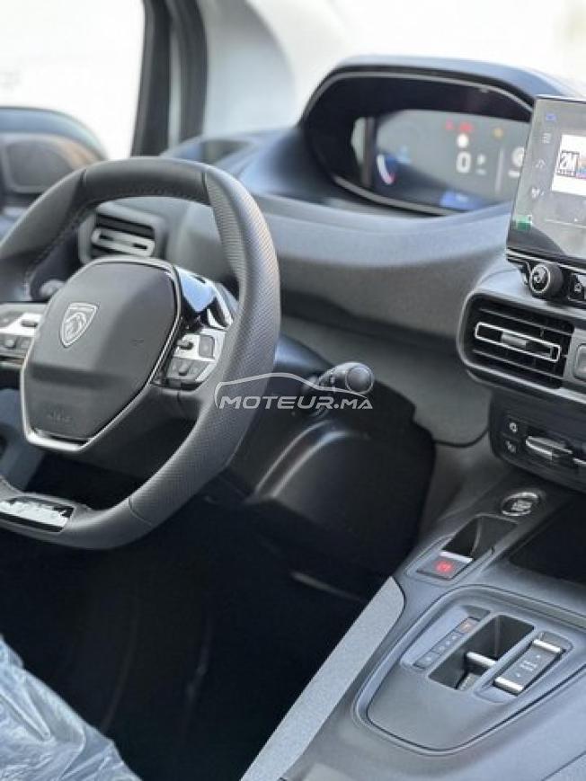 Peugeot Rifter GT AUTOMATIQUE  - DERKAOUI AUTO